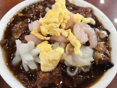 -天天初二·天津传统捞面·天津特色菜(凌奥总店)