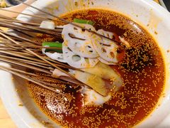 -嘉州叶婆婆钵钵鸡(建设路店)