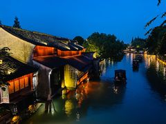 -乌镇西栅景区