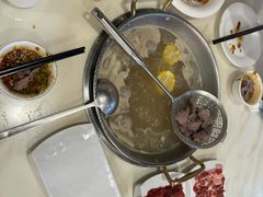 -潮汕大目牛肉火锅(水围店)