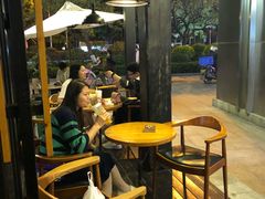 -喜茶(广州番禺奥园广场店)
