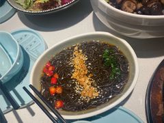 酸辣厥根粉-刀板香·安徽菜(国购IFC店)