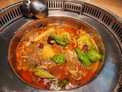 -刘一锅筋头巴脑(千峰路店)