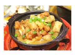 芋头排骨煲-聪辉同安老美食饭店(大元路店)