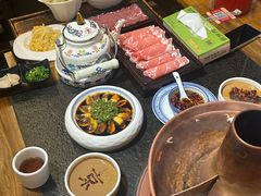-清真·京华源铜锅涮肉(丰庆店)