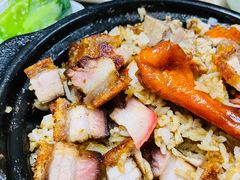 -煲煲香快餐(南京路店)