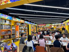 -猎人桌游吧(合生汇店)