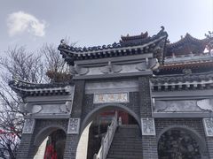 -终南山南五台景区