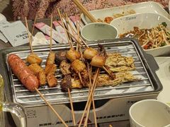 -木屋烧烤(龙岗南联店)