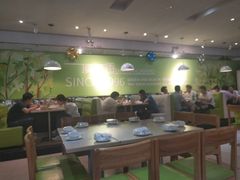 大堂-顶顶香煎饼家常菜(金花南路店)