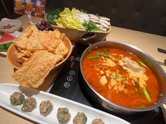 -新大新豆米火锅1993(万象汇店)