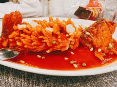 松鼠大黄鱼-徐记私厨(半淞园路店)