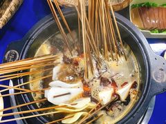 -马路边边·成都串串(翠柏路店)