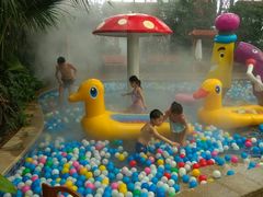 -郑州银基黄帝宫御温泉