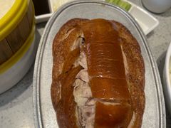 精品烤鸭-紫光园·烤鸭·北京菜(团结湖店)