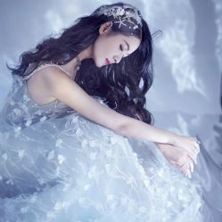 点击看大图 -蜜桃少女VISION写真馆(雁塔店)