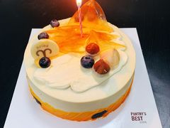 -Pantry's Best派悦坊蛋糕(K11购物艺术中心店)