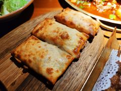 和田烤包子-楼兰新疆主题餐厅(苏州中心店)