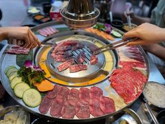 -哈哈碳都·牛肋条无限自助烤肉(台江万达店)