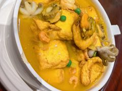 -东来菜馆•手抓海鲜家常菜•海鲜锅贴(鸽子窝店)