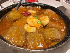 -千百味红餐厅·江西菜(绿地双子塔店)