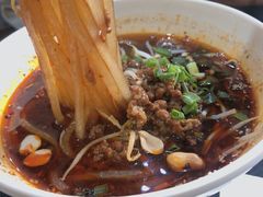 -秦云老太婆摊摊面(磁器口店)