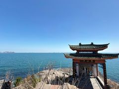 -烟台山景区