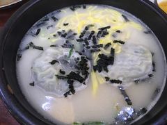 -神仙雪浓汤(明洞店)