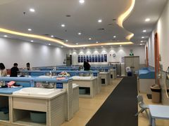 -蓝旗亲子游泳(范湖万达广场店)