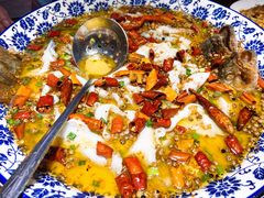 -宽窄巷子冒菜(中华广场店)