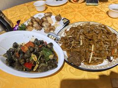 -天宝食坊·啫啫煲大排档(西华路店)