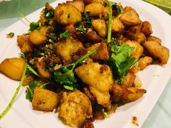 -三猫黑鱼花(南大店)