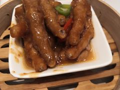 豉汁凤爪-海都六福酒家(世博广场店)
