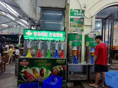 -87号烧烤海鲜·大排档(金沙滩店)