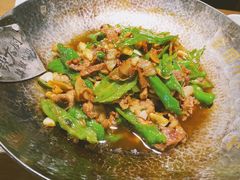 -费大厨辣椒炒肉(万家丽一店)