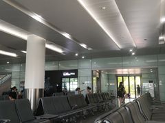 -常州奔牛国际机场
