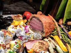 惠灵顿牛排-长沙北辰洲际酒店-兰调全日餐厅