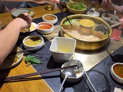 -巴奴毛肚火锅(广益哥伦布店)