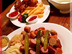 -宝莱纳啤酒花园餐厅PAULANER BRAUHAUS Nanjing(广州路店)
