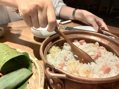 洋芋焖饭-云水瑶意境云南菜餐厅(大悦城店)