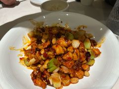 宫保鸡丁-大鸭梨烤鸭(甘家口店)
