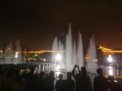 -大雁塔北广场音乐喷泉