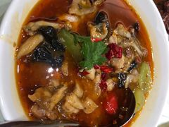 水煮牛蛙-金时代顺风大酒店(临港百联店)