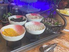 -万达瑞华酒店美食汇自助餐厅(楚河汉街店)