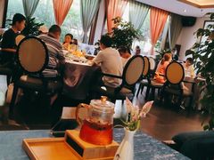 大堂-晶泽丽琅·鱼鲜川菜(川师店)