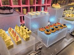 -洲际酒店-第六层自助餐厅