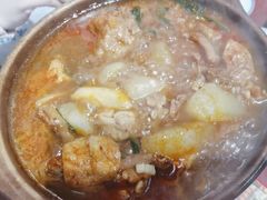 -沙胆彪炭炉牛杂煲(成都玉林店)
