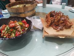 -正阳春烤鸭(华捷道店)