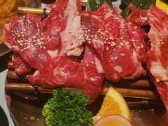 -轻烧烤肉(光谷步行街店)