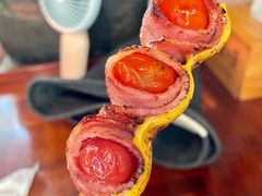 培根圣女果-鸟串烧Yakitori